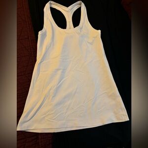 Lululemon tank top size 10